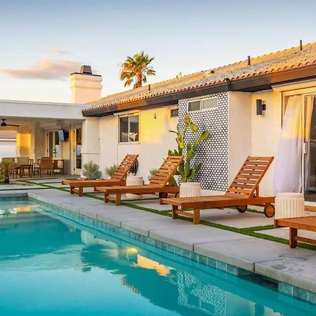 Resort Style Villa W/ Views, Pool, Spa And Golf Palm Springs Exterior photo